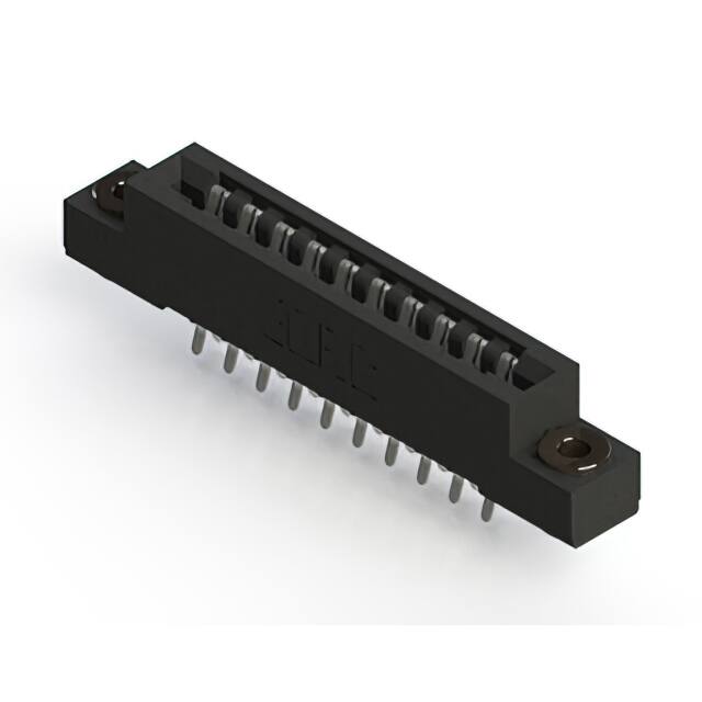 857-020-456-203 EDAC Inc.  Edgeboard Connectors